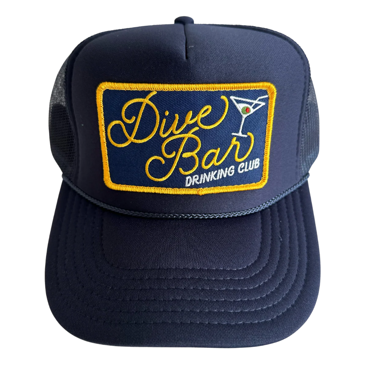 LOCAL BEACH TRUCKER HATS