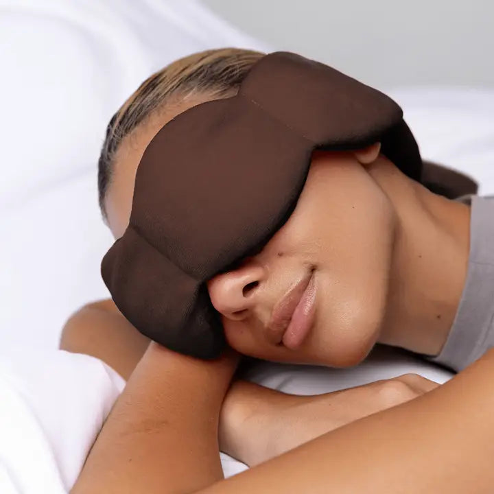 NOD POD WEIGHTED BLANKET FOR YOUR EYES