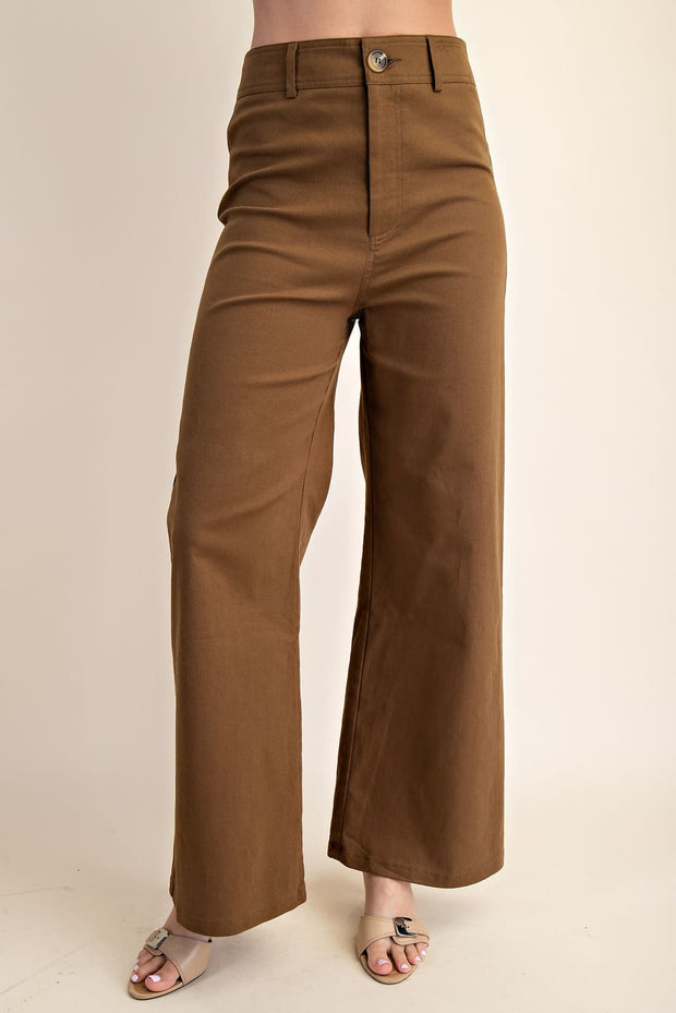 Louisa Straight Pants