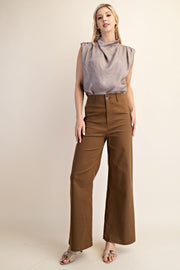 Louisa Straight Pants