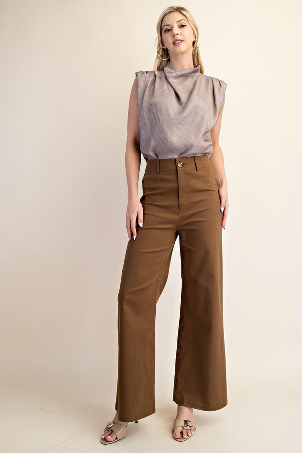 Louisa Straight Pants