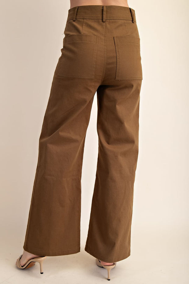 Louisa Straight Pants