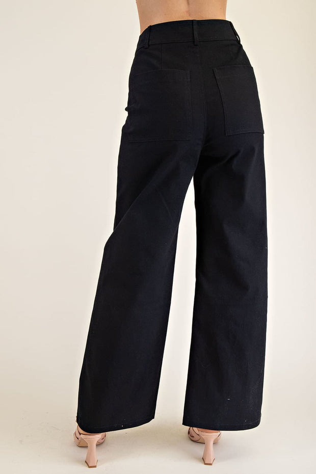 Louisa Straight Pants