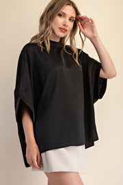 Acacia Oversized Top