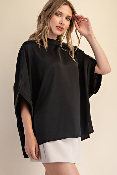 Acacia Oversized Top