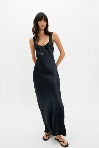 Simply The Best Maxi Dress