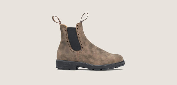 BLUNDSTONE HIGH TOP BOOTS