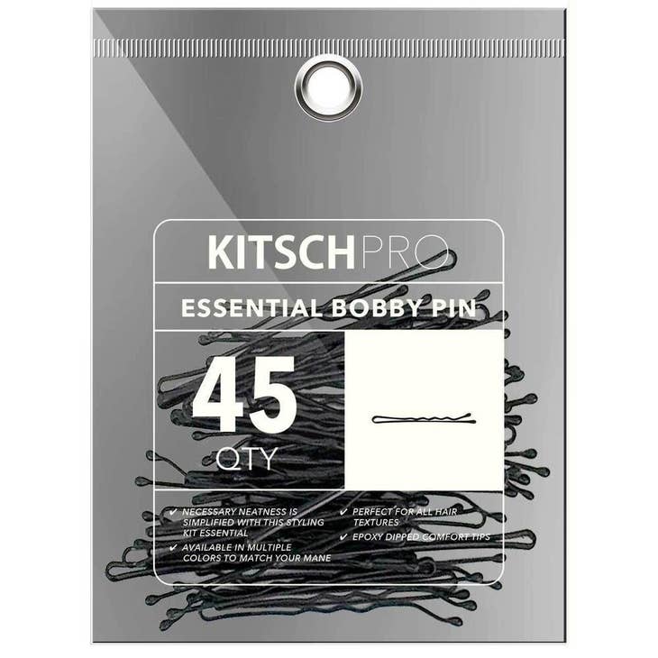 KITSCH BOBBY PINS