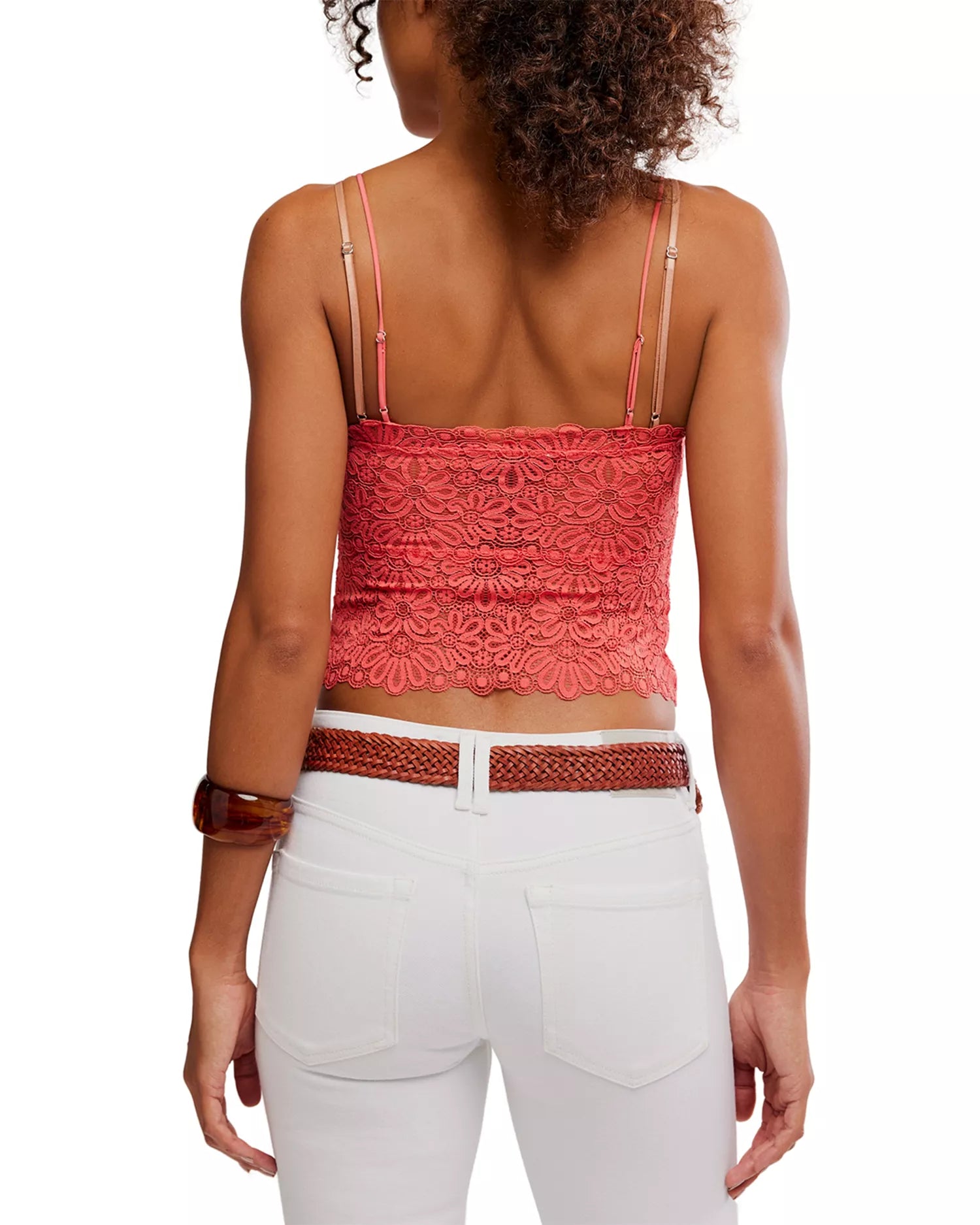 FREE PEOPLE LOVE & LACE CAMI