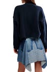 COOL OF THE NIGHT CARDIGAN