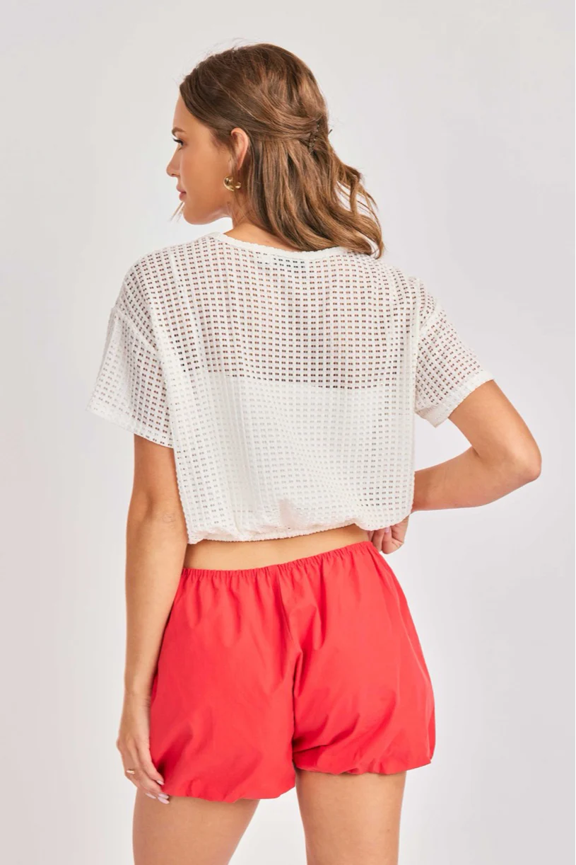 Sadie & Sage Ridge Top
