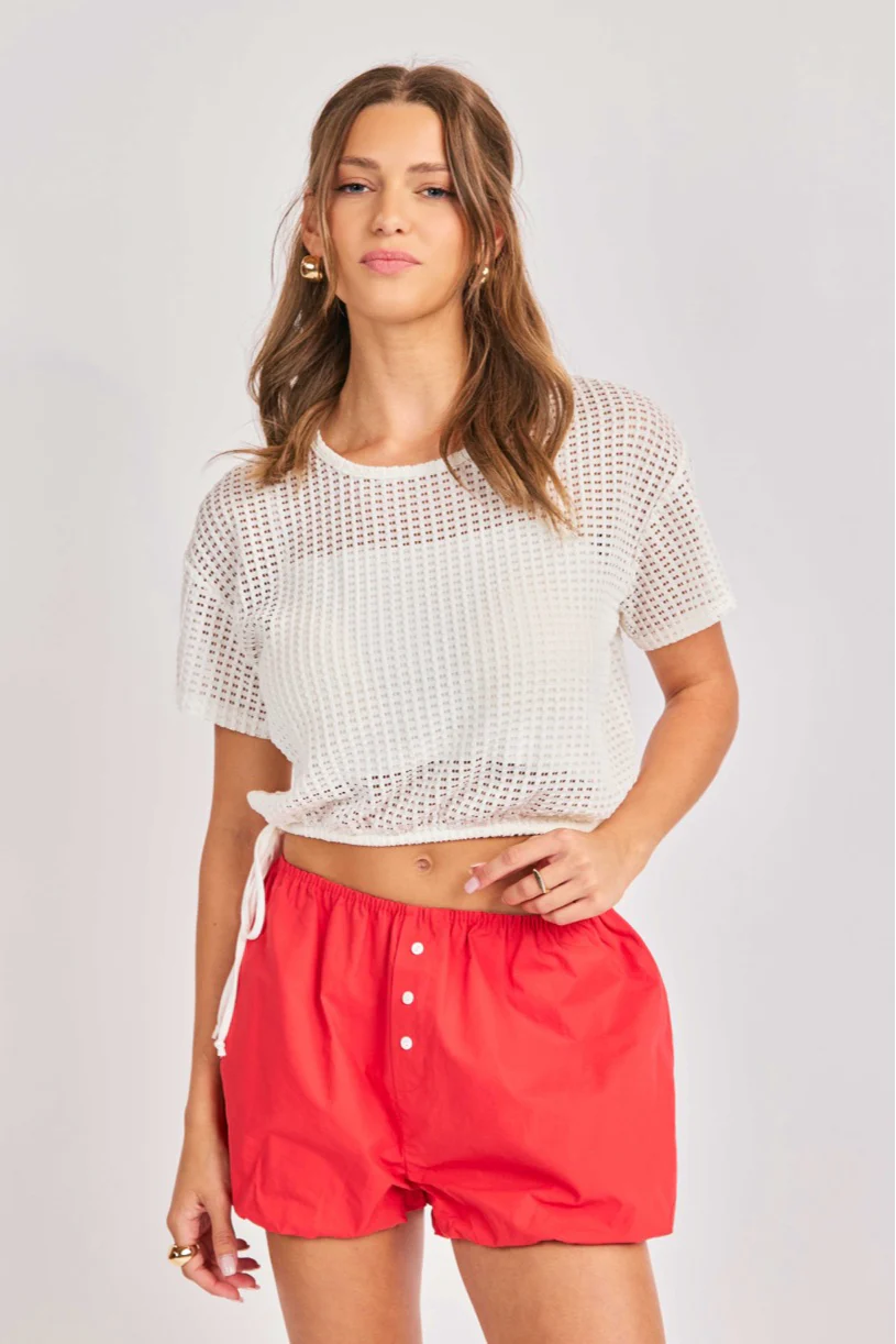Sadie & Sage Ridge Top