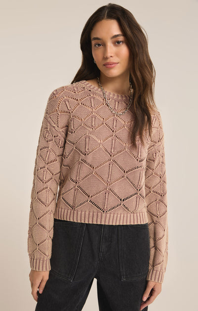 ROSSIO PULLOVER SWEATER