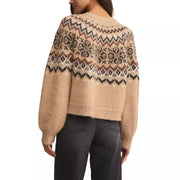 Z Supply Kenaby Fair Isle Sweater