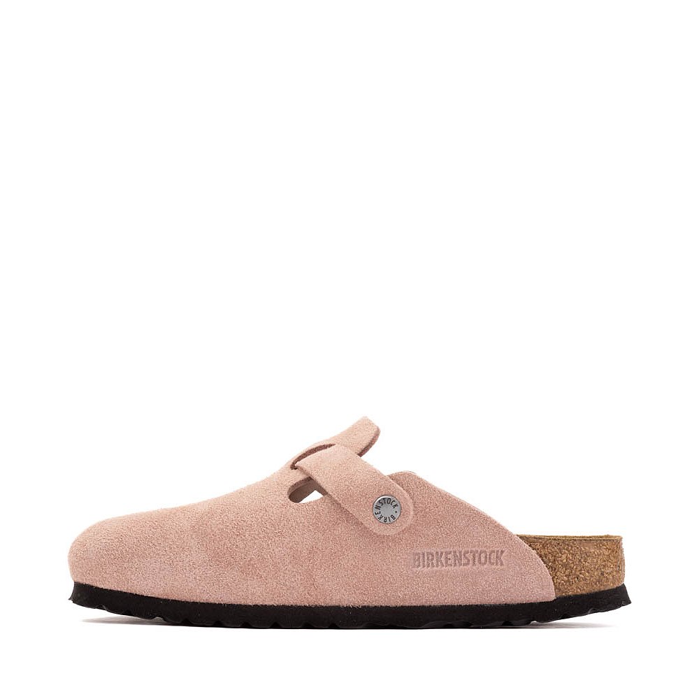 Birkenstock Boston Pink Clay