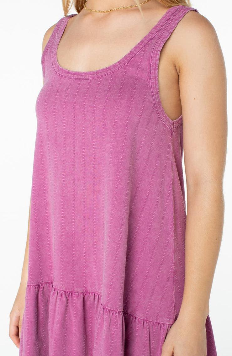 Still Salter Cotton Minidress