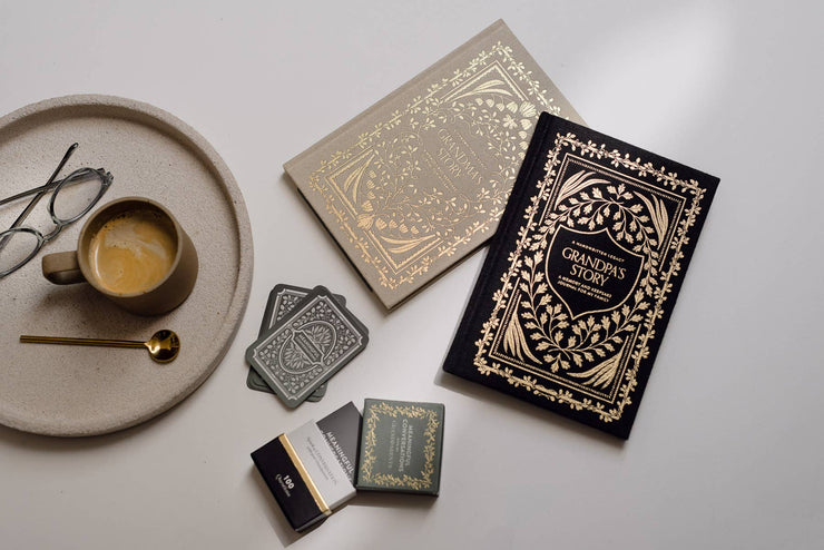 Grandma's Story: A Memory and Keepsake Journal for My Family