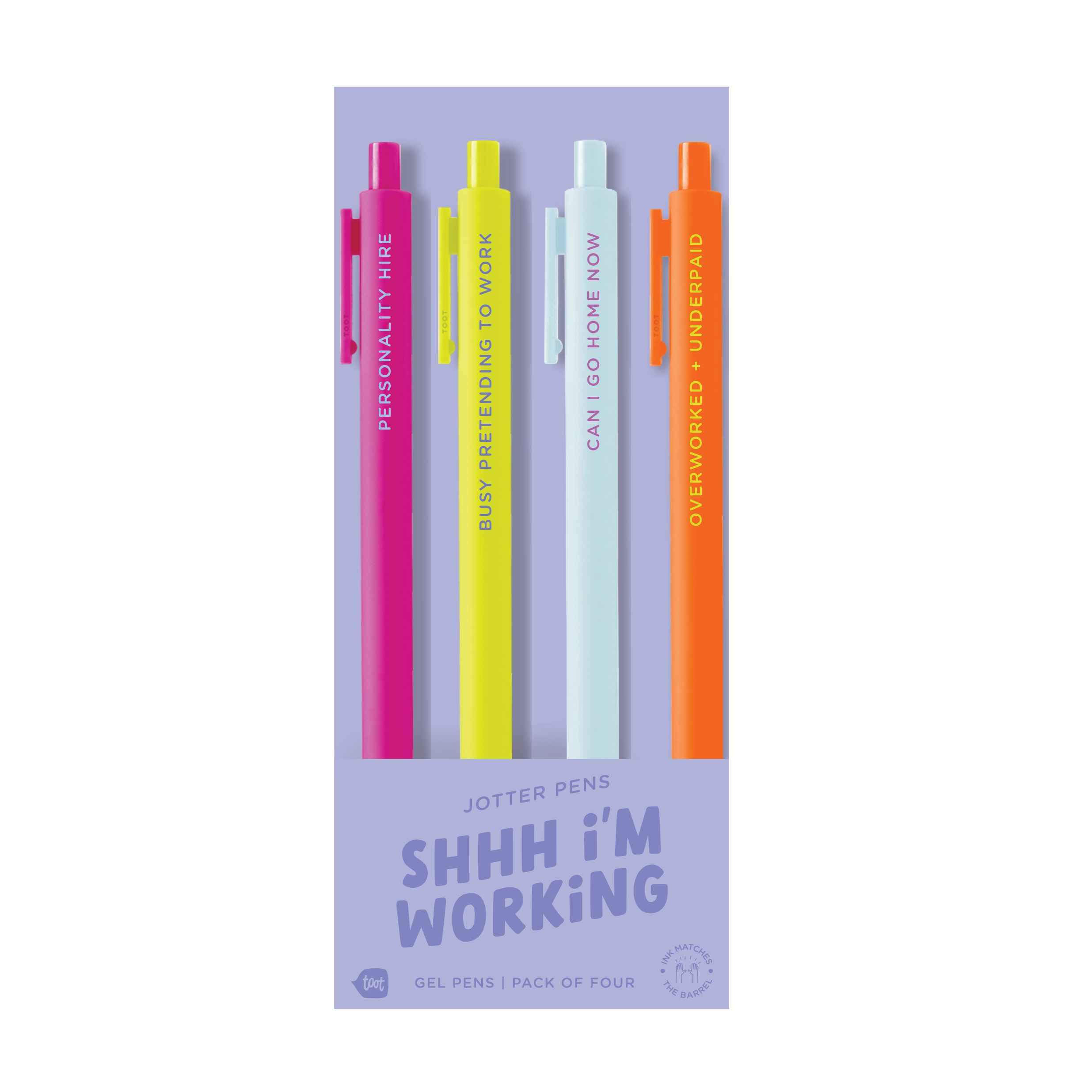 Jotter Sets Pen Packs