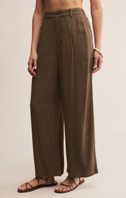 Vista Pleated Pant
