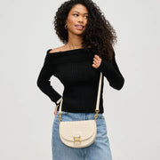 Urban Expression WOVEN CROSSBODY-ALISE