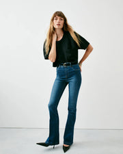 SPANX FLARE JEANS