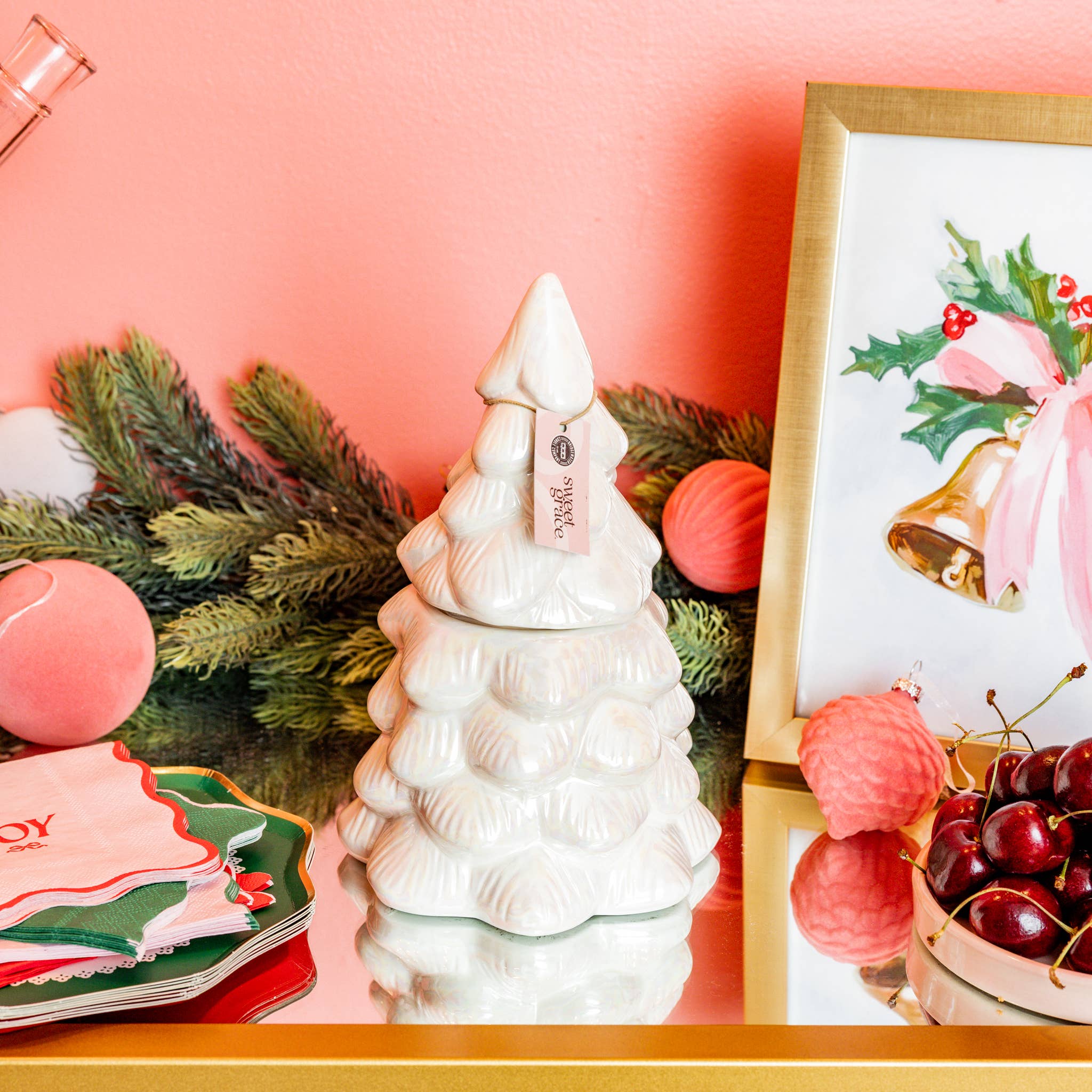 Sweet Grace Holiday Collection Candle #70