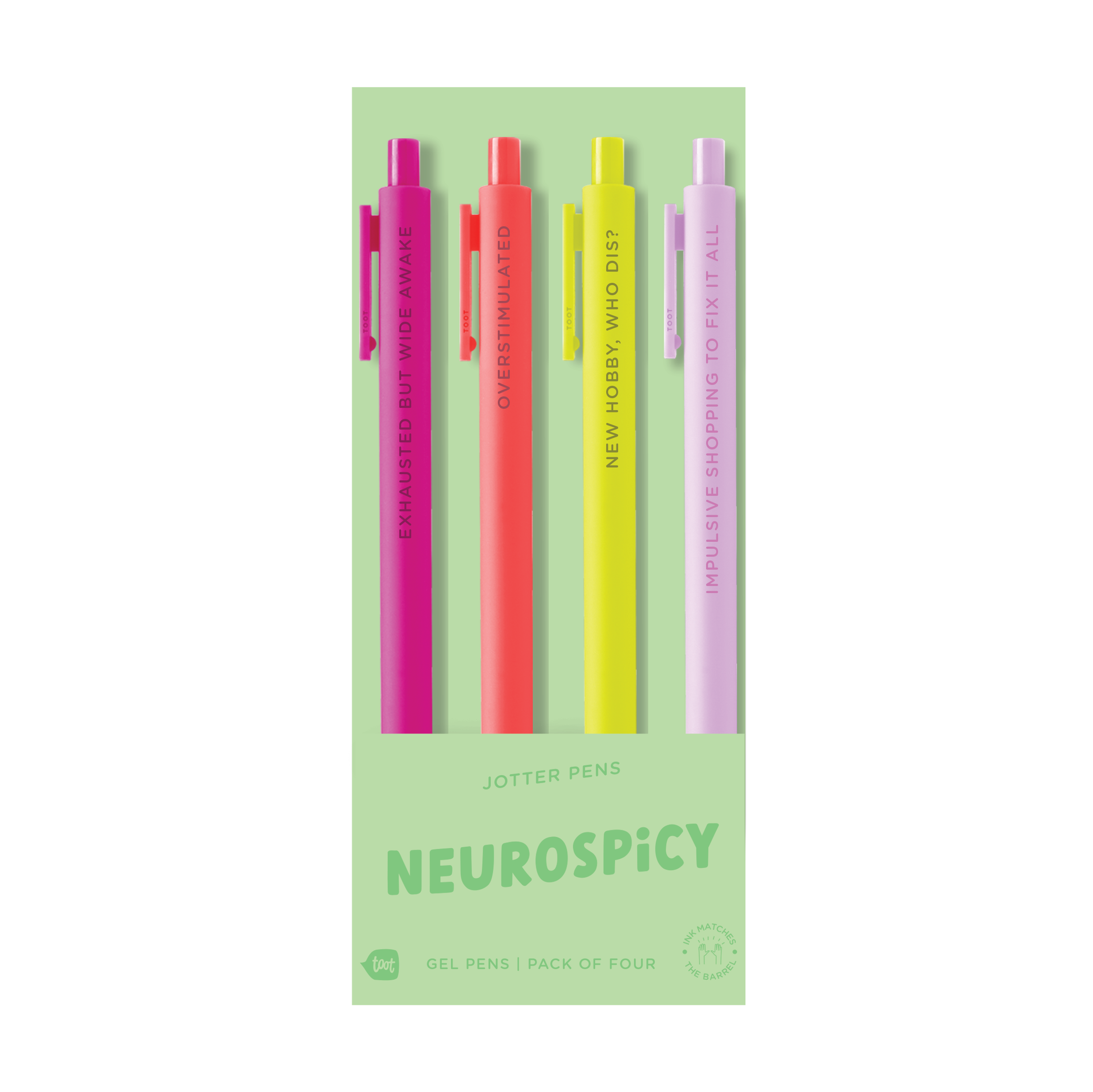 Jotter Sets Pen Packs