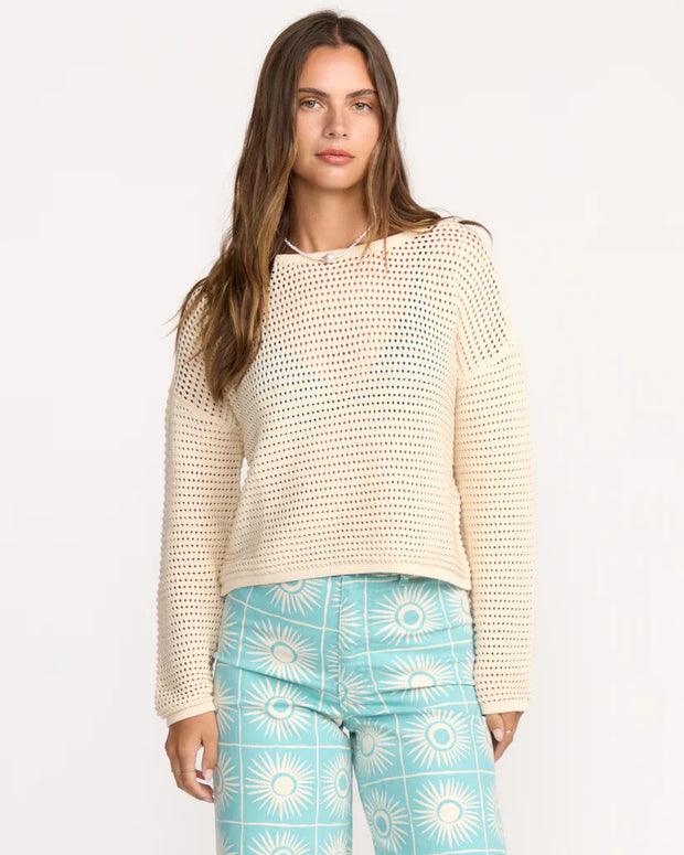 DAYBREAK SWEATER