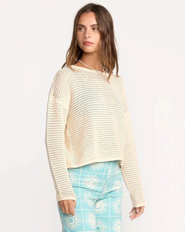 DAYBREAK SWEATER