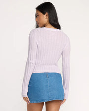 CLARE SWEATER