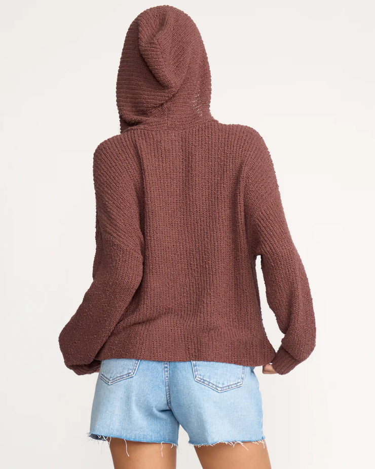 Hot Beaching Hooded Sweater