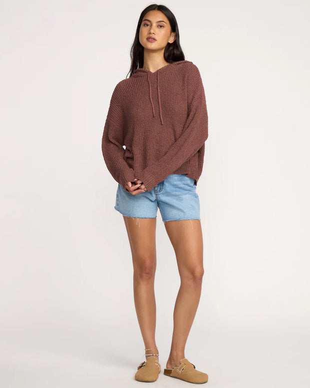 Hot Beaching Hooded Sweater