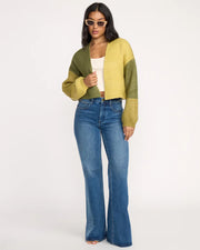 Billabong Block Out Cardigan
