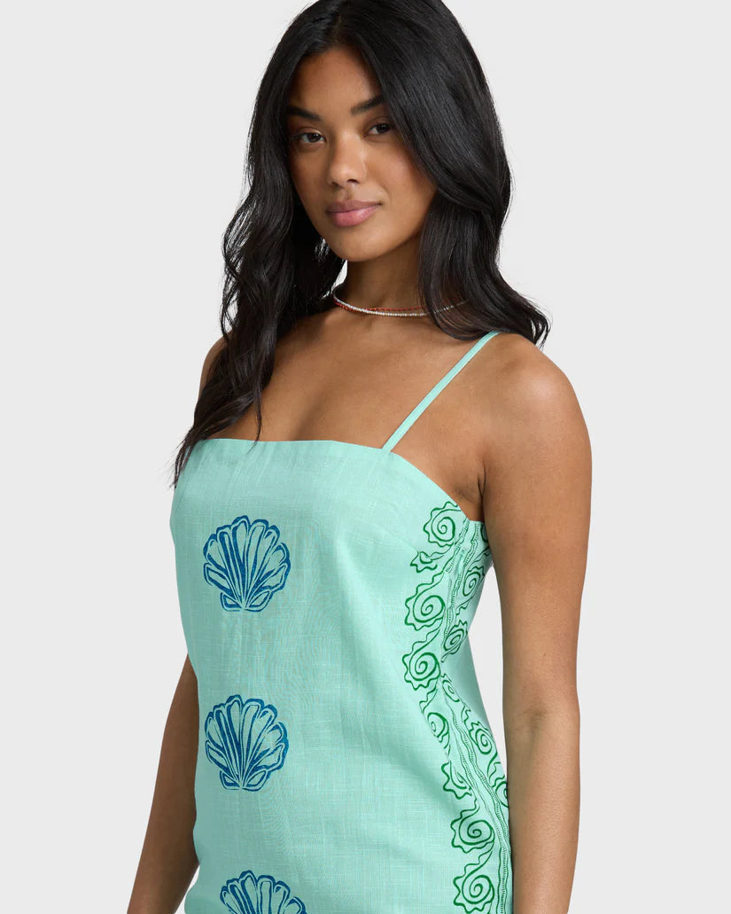 Billabong Sun Rays Mini Dress
