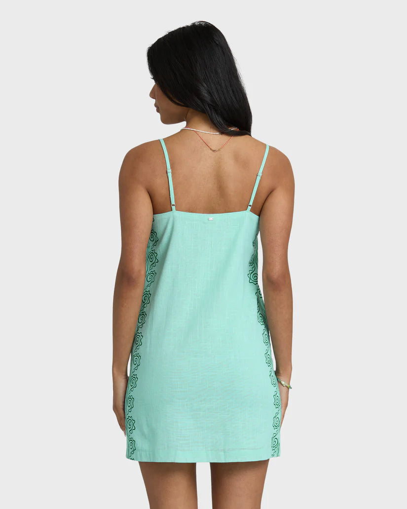Billabong Sun Rays Mini Dress