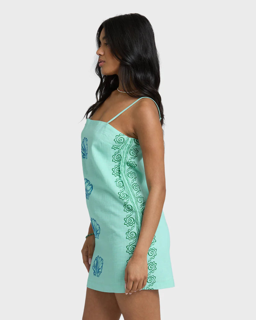 Billabong Sun Rays Mini Dress