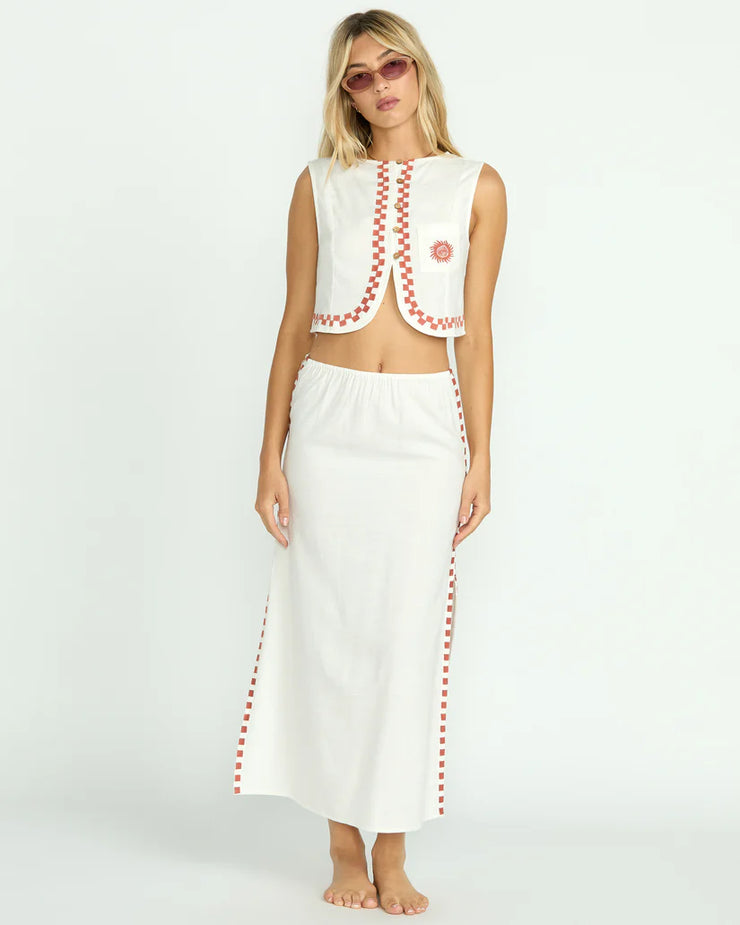 Secret Cove Skirt