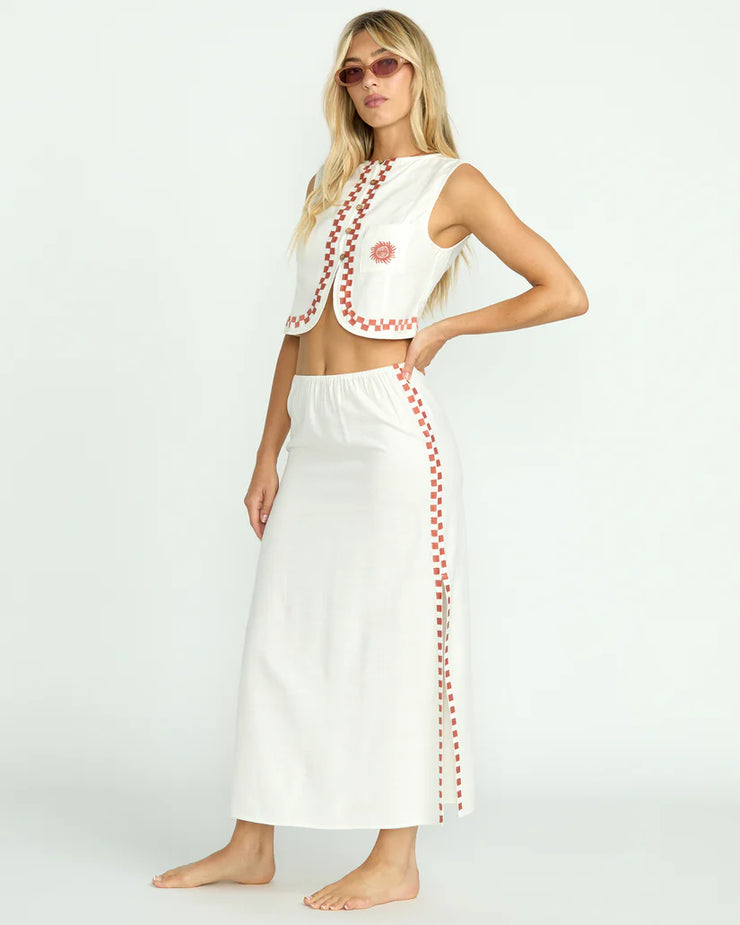 Secret Cove Skirt