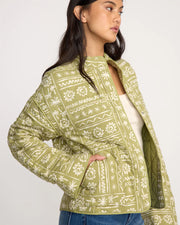 Folk Story Jacket