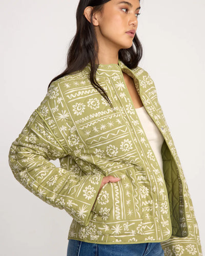 Folk Story Jacket