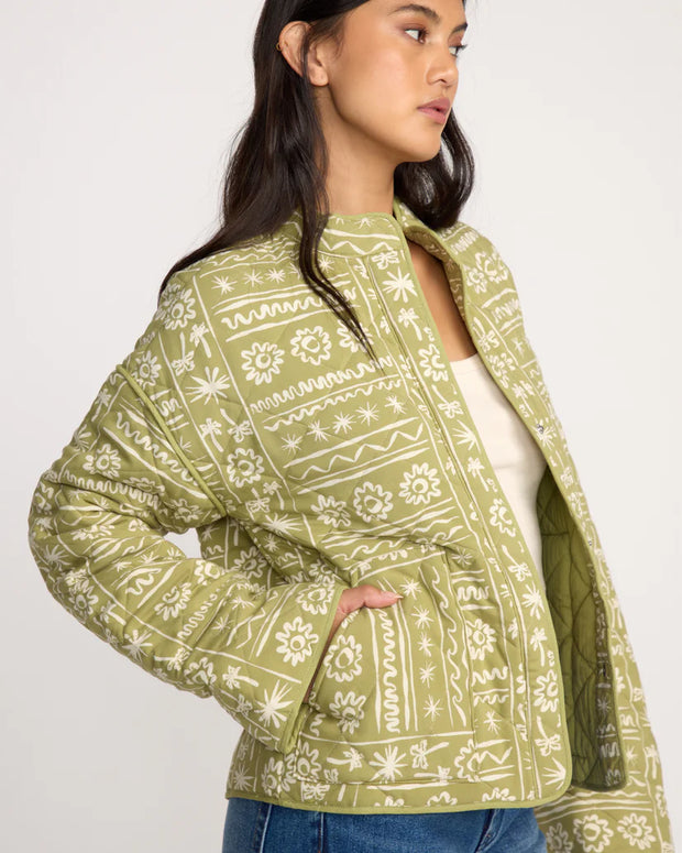 Folk Story Jacket
