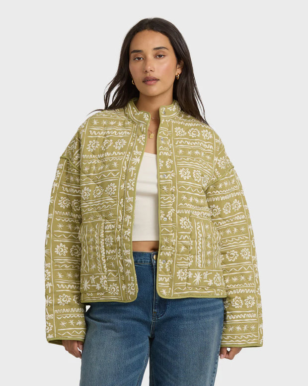 Folk Story Jacket