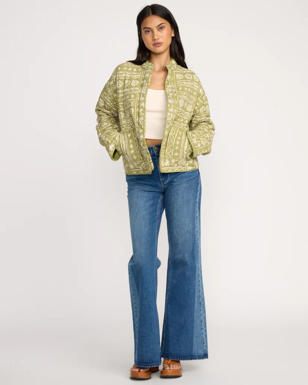 Folk Story Jacket