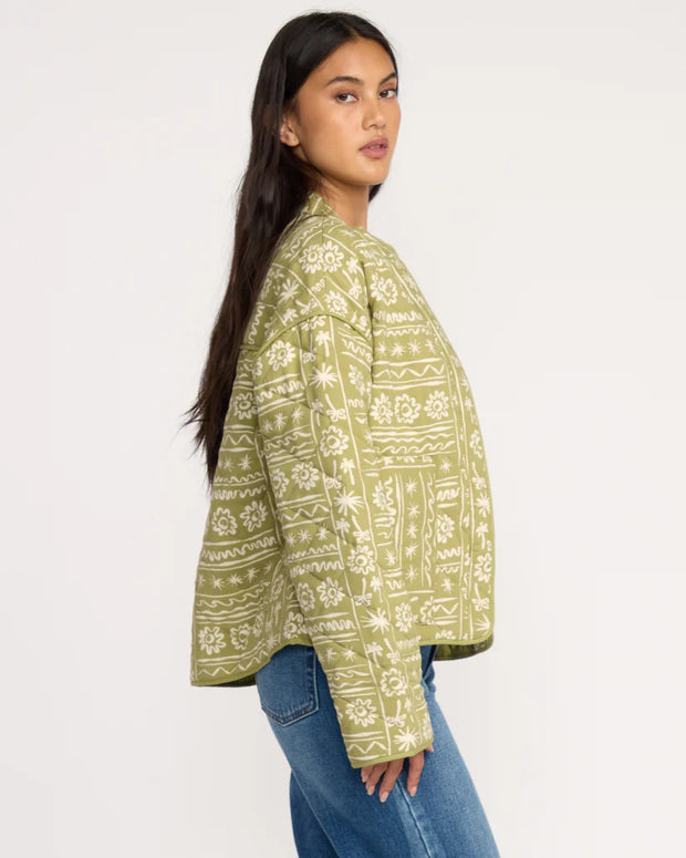 Folk Story Jacket