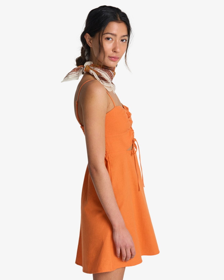 lima mini dress Billabong Lima Mini Dress – Paperdoll Boutique
