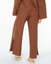 BEACH BREEZE WIDE LEG PANTS