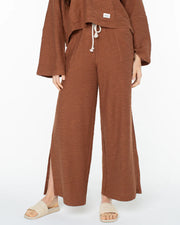 BEACH BREEZE WIDE LEG PANTS