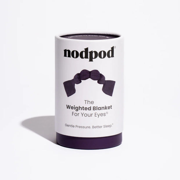 NODPOD WEIGHTED BLANKET FOR YOUR EYES