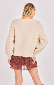 Sadie & Sage Tinsley Sweater