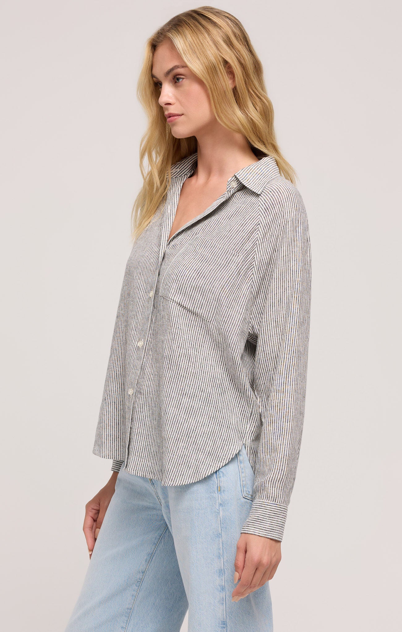Z Supply Perfect Line Top